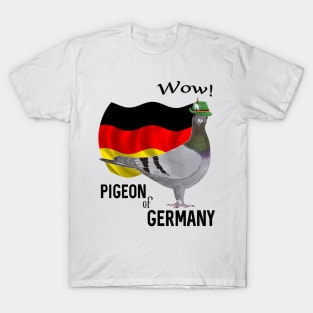 Pigeon of Germany T-Shirt